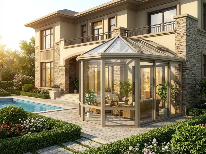 Admisce Sunroom