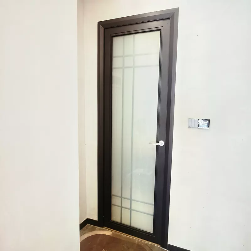 Aluminium Alloy Bathroom Illapsum