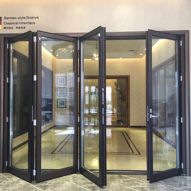 Aluminium Alloy plicatura Cum Thermal Insulation