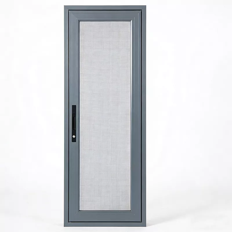 Aluminium Alloy Strip-cinguli adductius Door