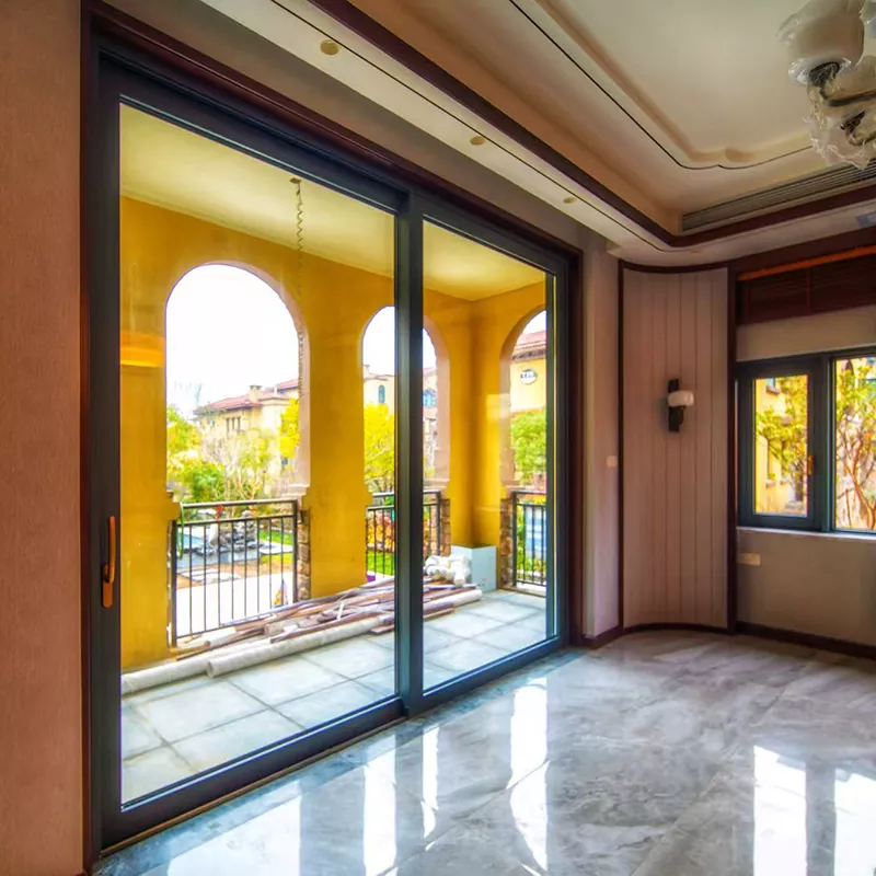 Aluminium Insulated Heat Shielding SOLARIUM Illapsum
