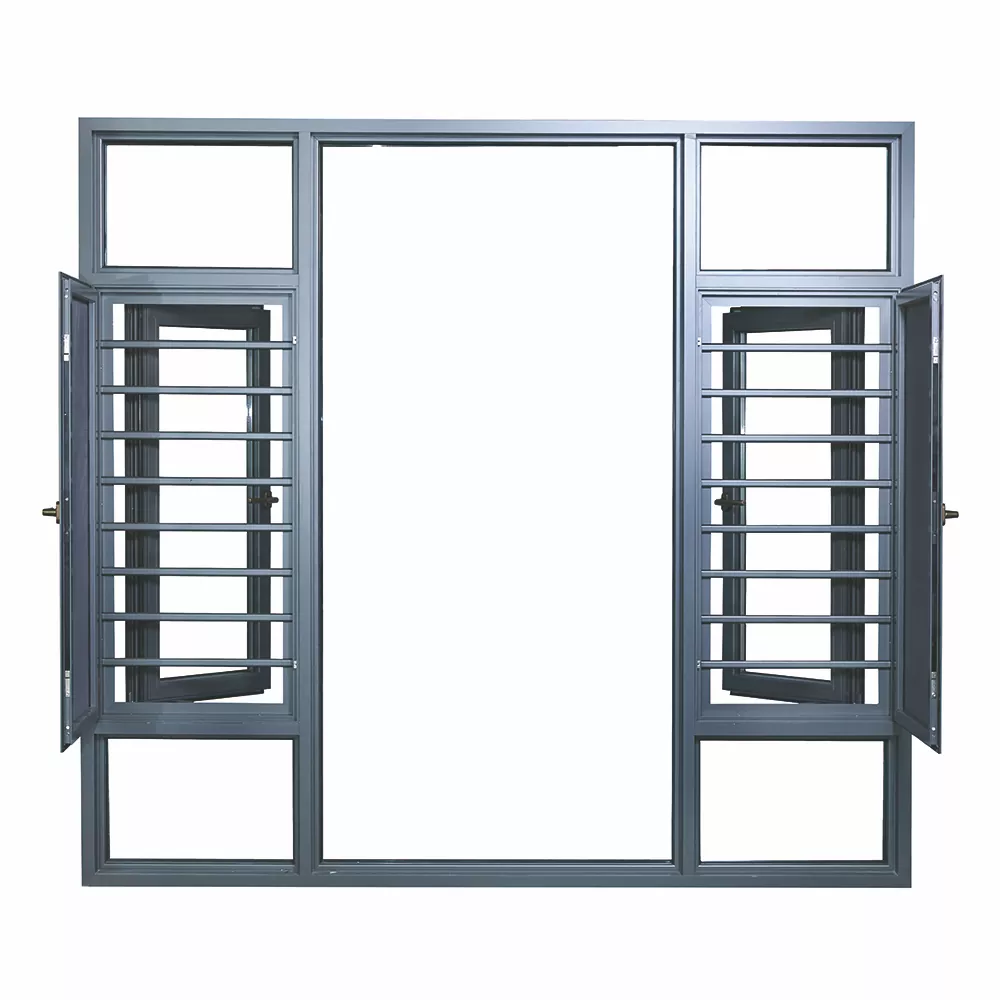 Aluminium Fenestra Screen Cum Caloris Insulation