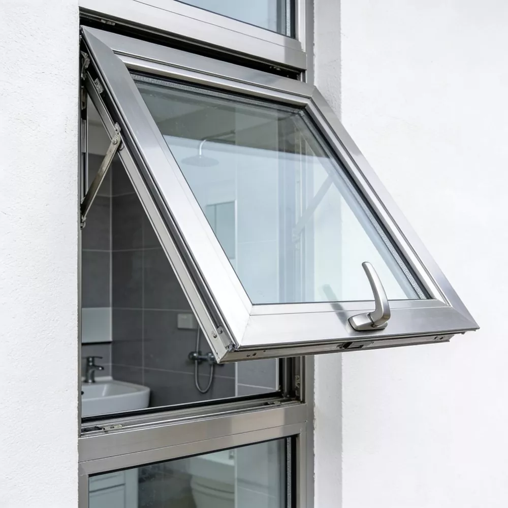 Aluminium Insulated Aluminium Inferiorem Sash