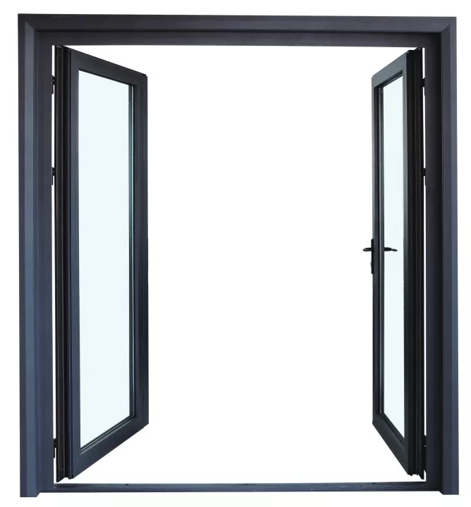 Aluminium Alloy Swing Door