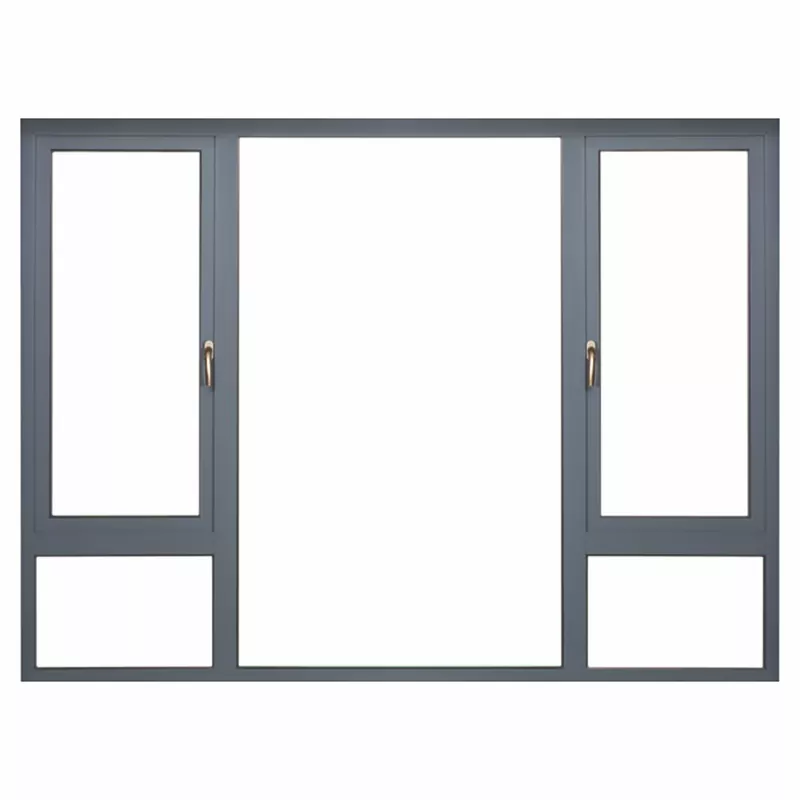 Aluminium Alloy Casement Fenestra