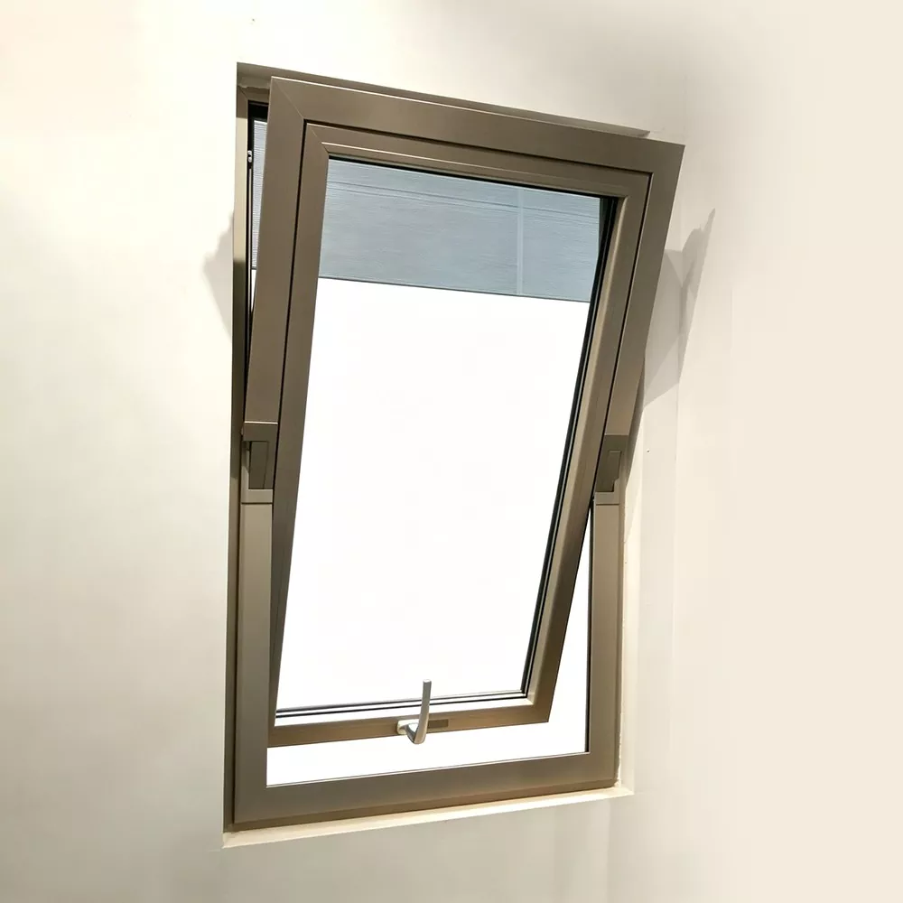 Aluminium Alloy Bay Fenestra