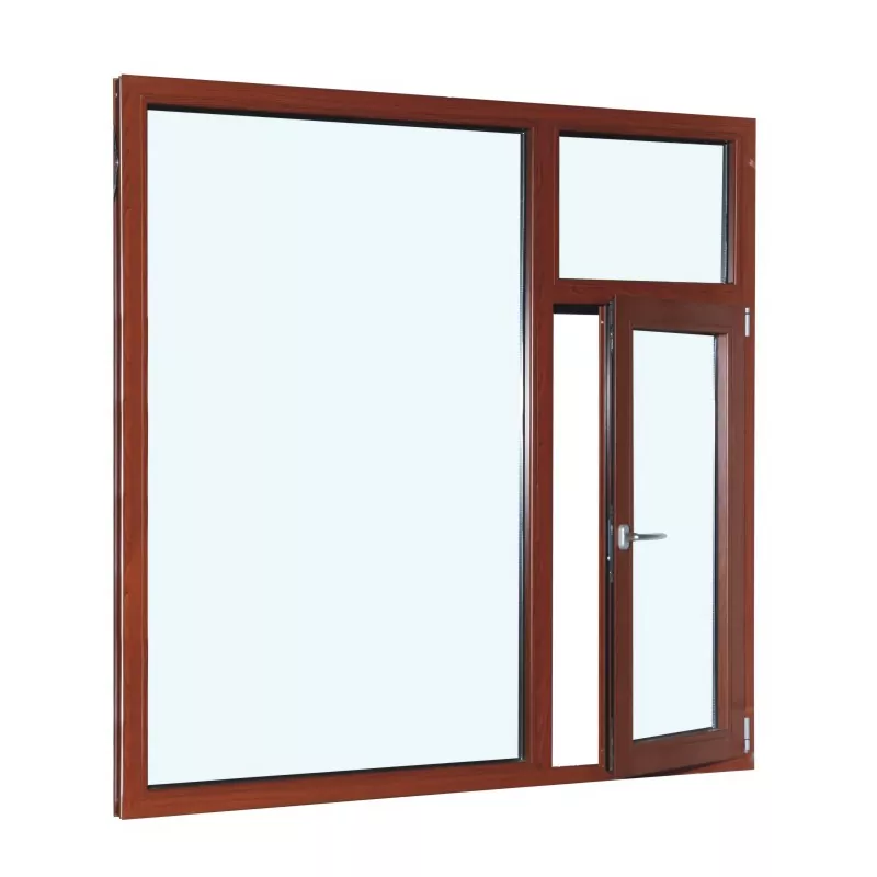 Aluminium Alloy Interior Casement Fenestra