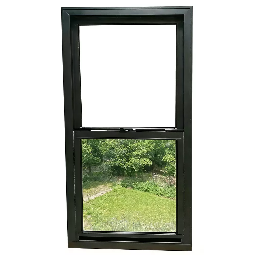 Non insulating Aluminium Alloy Fenestra Cum Screen et excute-E