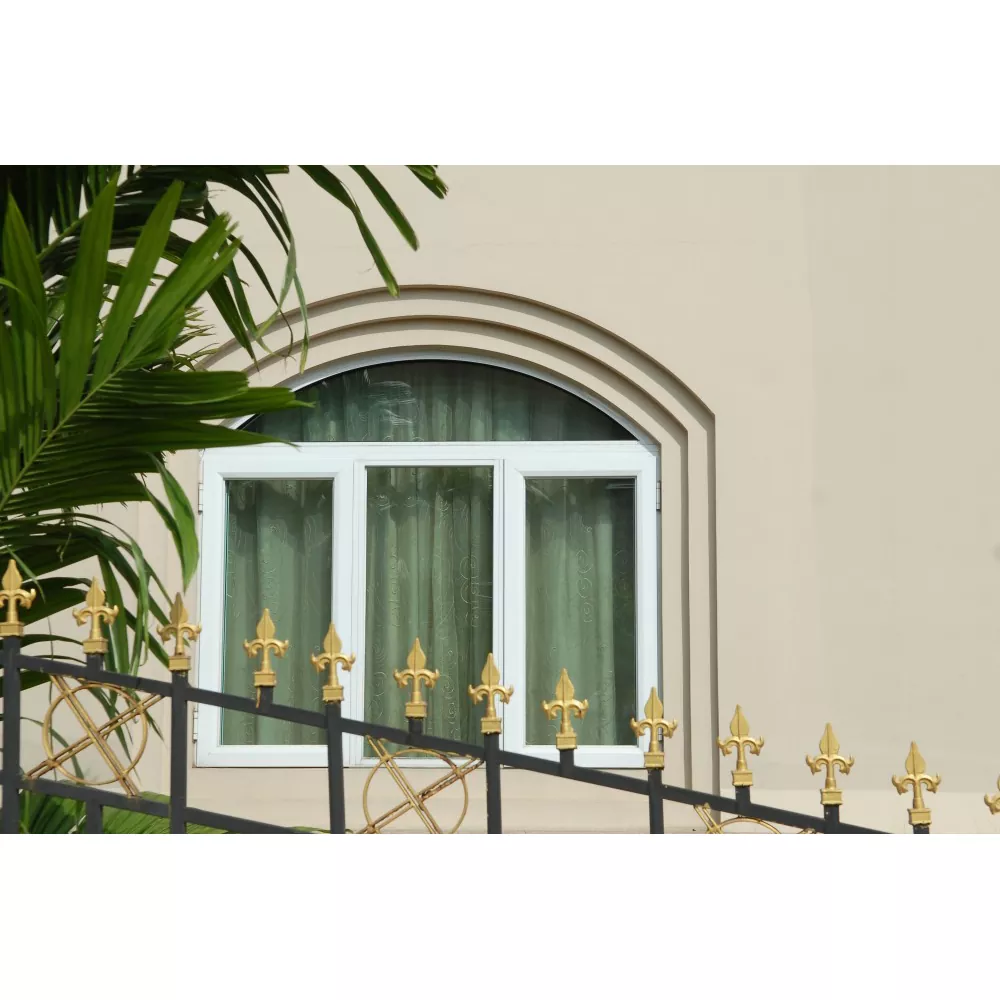 Plastic-ferro Casement Fenestra